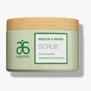 Arbonne Rescue & Renew Detox Scrub